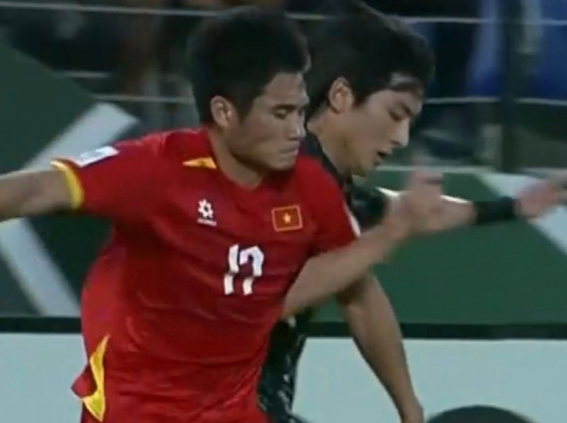 亚冠-中国队机会来了！韩国季军战不敌越南：踢中国U23至少输3个