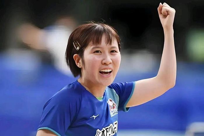 亚洲足球俱乐部冠军联赛-世界冠军被爆转会，平野美宇冲击洛杉矶奥运会，或将告别老东家|神奈川|日本|木下神奈川|t联赛|木下_新浪体育_新浪新闻